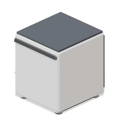 Compact worktop fridge 440 (Home Appliances and Utility Room)