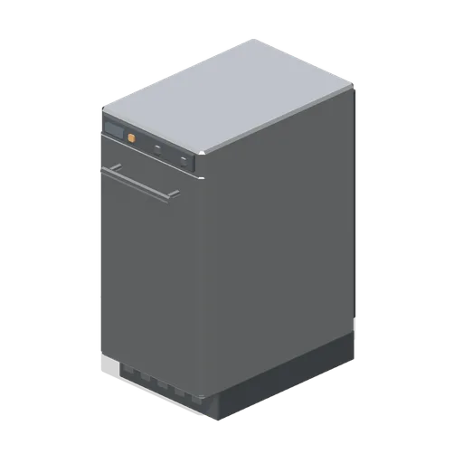 Undercounter ice maker 400 (Home Appliances and Utility Room)