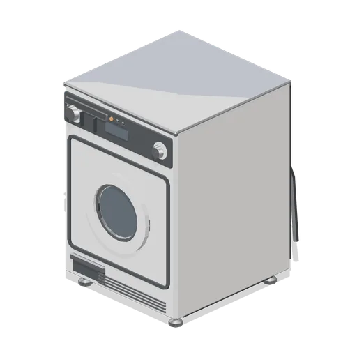 Washer dryer 600 (Home Appliances and Utility Room)