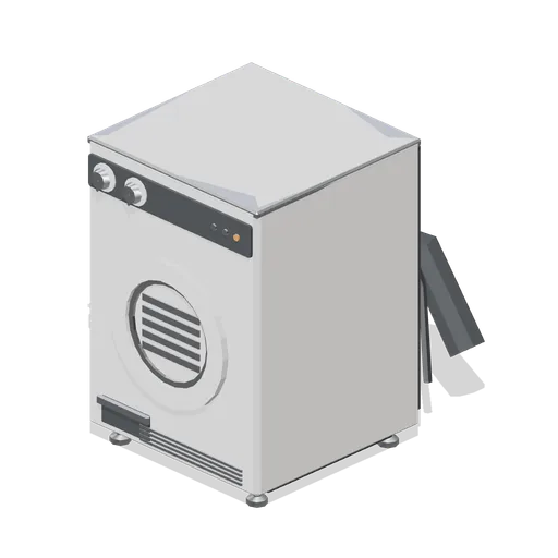 Vented tumble dryer 600 (Home Appliances and Utility Room)