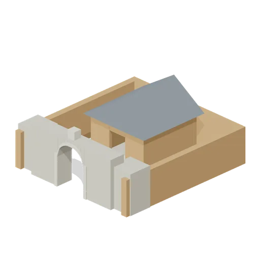 Outpost (Medieval RTS Faction Buildings)