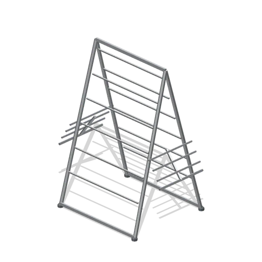 Floor standing clothes airer (Home Appliances and Utility Room)