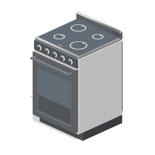 Slot-in cooker 600 (Home Appliances and Utility Room)