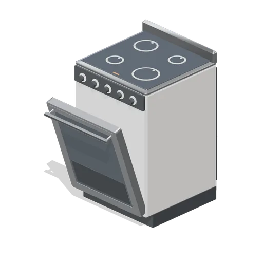 Slot-in cooker 600 (Home Appliances and Utility Room)