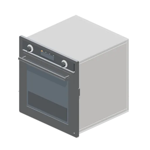 Built-in single oven 600 (Home Appliances and Utility Room)