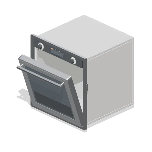 Built-in single oven 600 (Home Appliances and Utility Room)