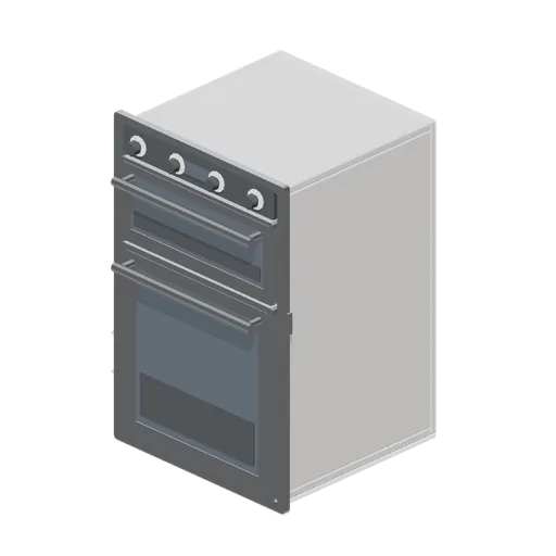 Built-in double oven 600 (Home Appliances and Utility Room)