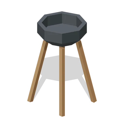 Beacon Post (Medieval RTS Faction Buildings)