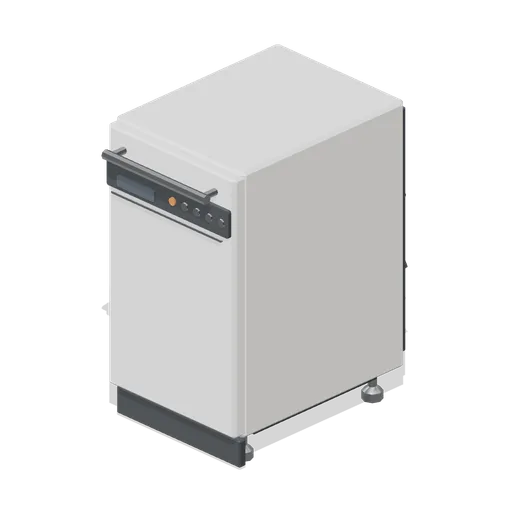 Slimline dishwasher 450 (Home Appliances and Utility Room)