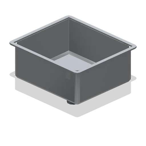 Single bowl undermount sink 460 (Home Appliances and Utility Room)