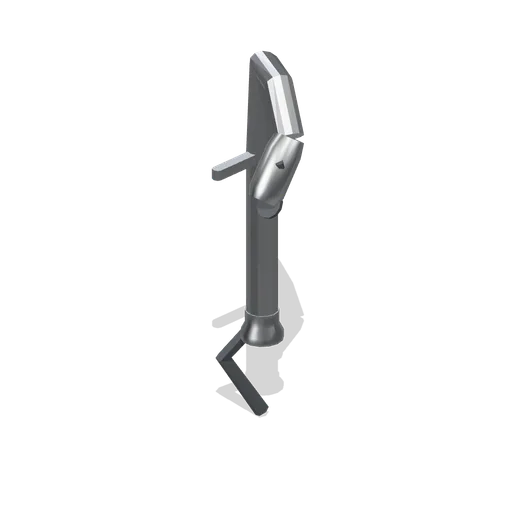 Pull-out mixer tap (Home Appliances and Utility Room)
