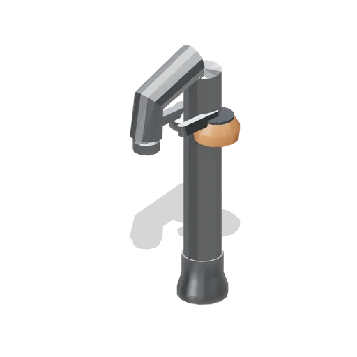 Boiling water tap (Home Appliances and Utility Room)