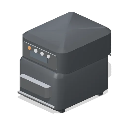 Air fryer (Home Appliances and Utility Room)