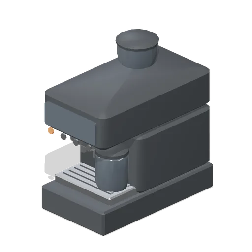 Bean to cup coffee machine (Home Appliances and Utility Room)