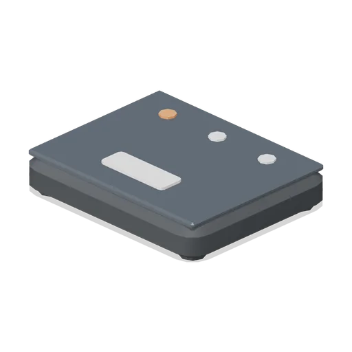 Digital kitchen scales (Home Appliances and Utility Room)