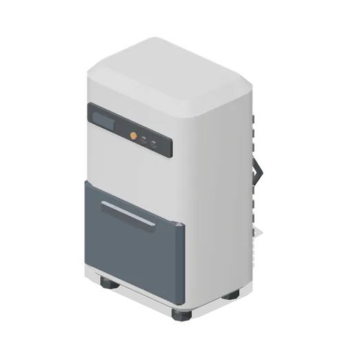 Dehumidifier (Home Appliances and Utility Room)