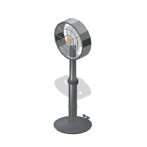 Pedestal fan (Home Appliances and Utility Room)