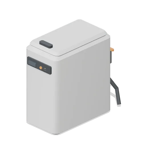 Cabinet water softener (Home Appliances and Utility Room)