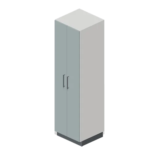 Kitchen tall larder unit 600 (Fitted Kitchen and Bathroom Builder)