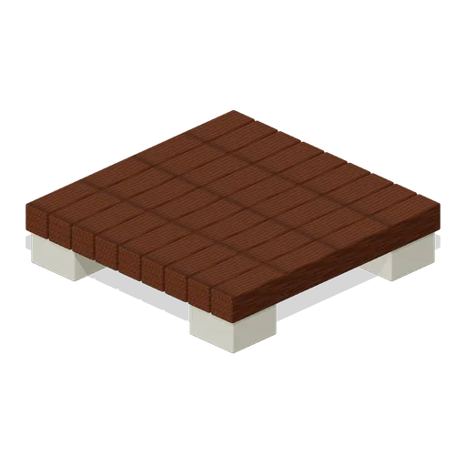 Rubble Foundation (Modular Survival Base Builder)