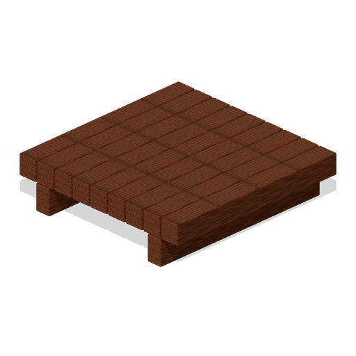 Trench Bridge Foundation (Modular Survival Base Builder)
