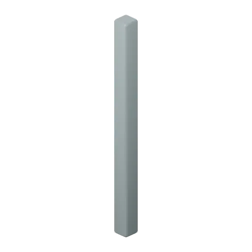 Kitchen corner post 900 (Fitted Kitchen and Bathroom Builder)