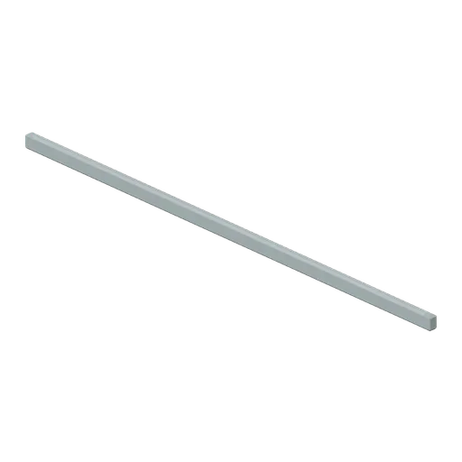 Kitchen pelmet run 2 m (Fitted Kitchen and Bathroom Builder)