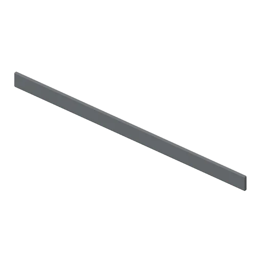 Kitchen plinth run 2 m (Fitted Kitchen and Bathroom Builder)