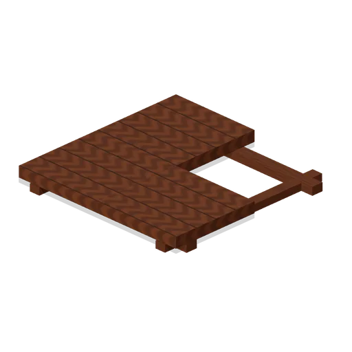 Floor Quarter Return (Modular Survival Base Builder)