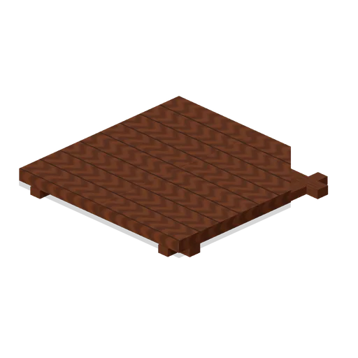 Floor Corner Chamfer (Modular Survival Base Builder)