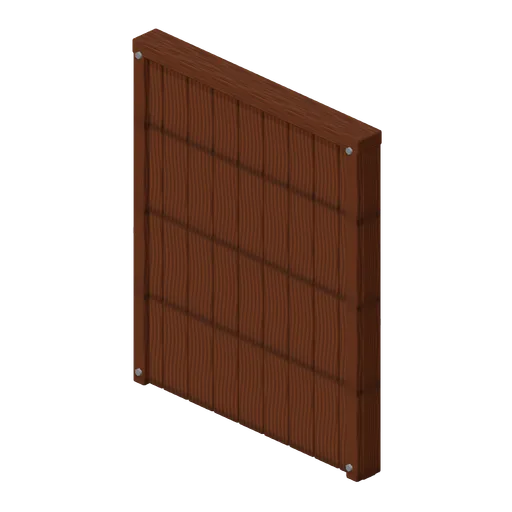 Wall Solid Stud (Modular Survival Base Builder)