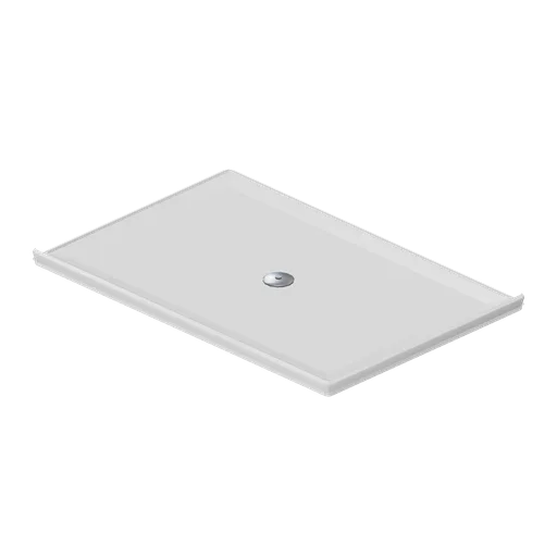Rectangular shower tray 1200 (Fitted Kitchen and Bathroom Builder)