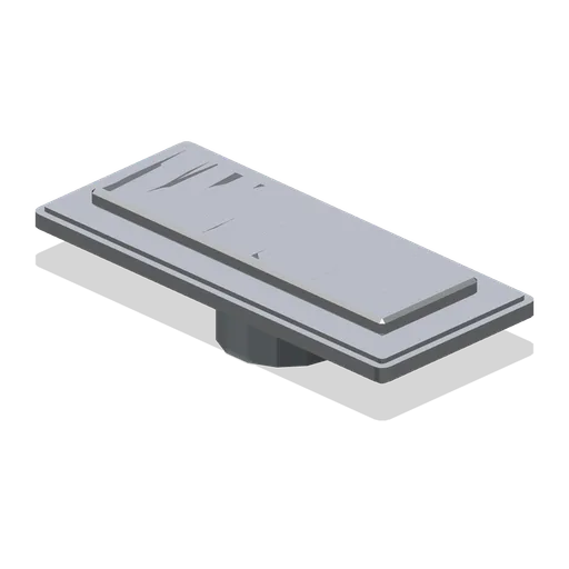 Wet room linear gully 360 (Fitted Kitchen and Bathroom Builder)