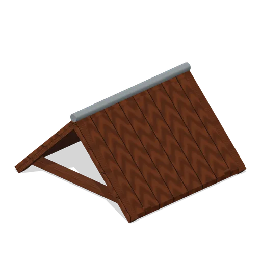 Roof Gable Span (Modular Survival Base Builder)