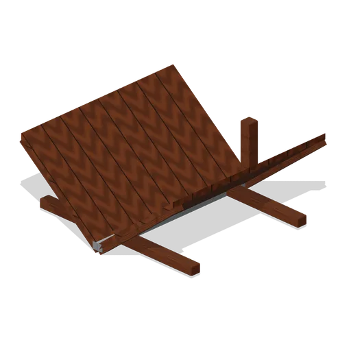 Roof Valley Junction (Modular Survival Base Builder)