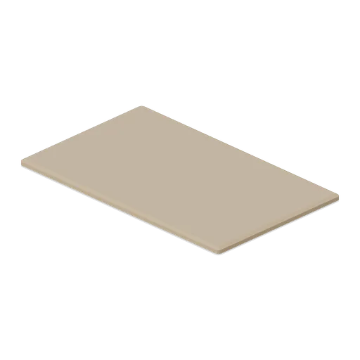 Kitchen postformed worktop 1 m (Fitted Kitchen and Bathroom Builder)