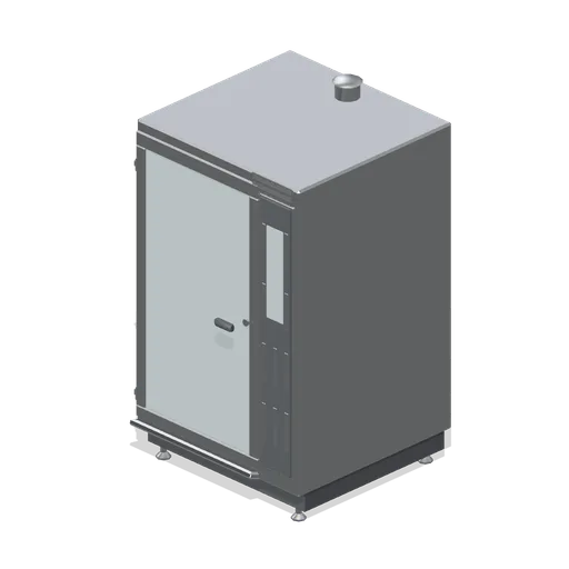 Combi oven, ten grid (Restaurant Kitchen and Dining Room)