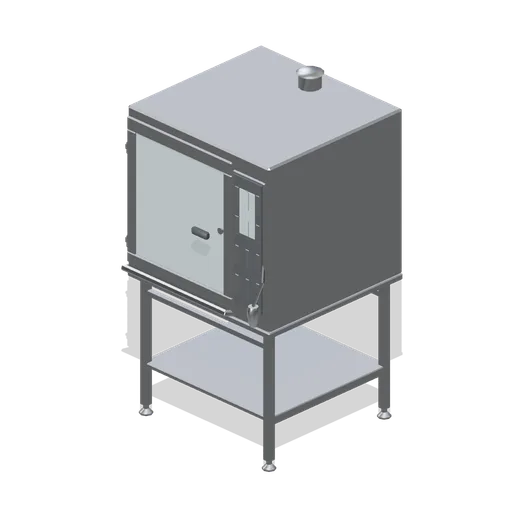 Combi oven, six grid (Restaurant Kitchen and Dining Room)