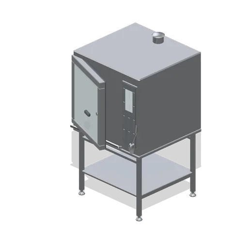 Combi oven, six grid (Restaurant Kitchen and Dining Room)