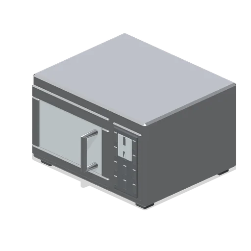 Commercial microwave (Restaurant Kitchen and Dining Room)
