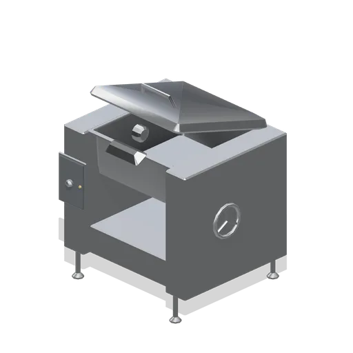 Tilting bratt pan (Restaurant Kitchen and Dining Room)