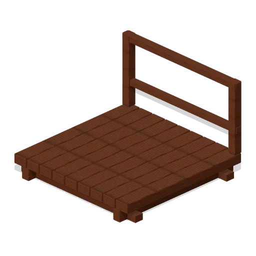 Stair Landing (Modular Survival Base Builder)