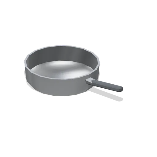 Saute pan (Restaurant Kitchen and Dining Room)