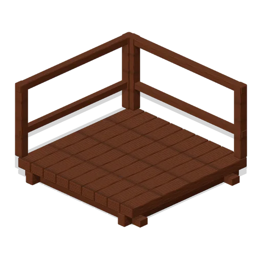Landing Corner Guard (Modular Survival Base Builder)