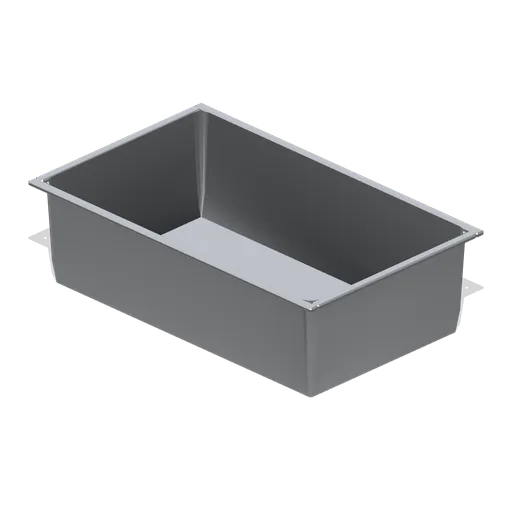 Gastronorm pan, full size (Restaurant Kitchen and Dining Room)