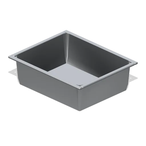 Gastronorm pan, half size (Restaurant Kitchen and Dining Room)