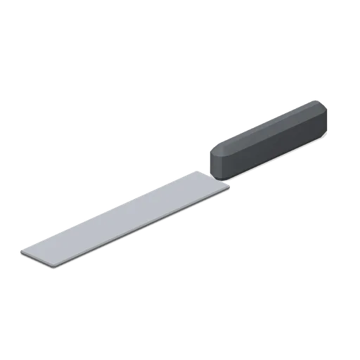 Chef’s knife (Restaurant Kitchen and Dining Room)