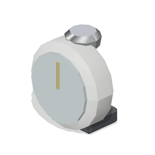 Mechanical kitchen timer (Restaurant Kitchen and Dining Room)