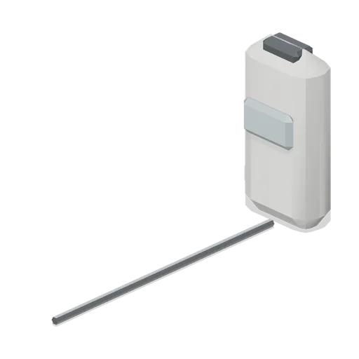 Digital probe thermometer (Restaurant Kitchen and Dining Room)