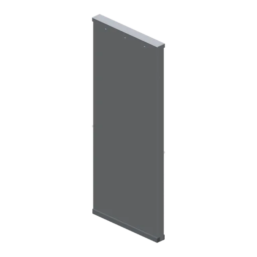 Walk-in cold room panel (Restaurant Kitchen and Dining Room)